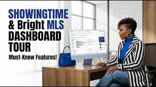 Celebrity Effective Route Planning for Real Estate Showings with Showingtime and BrightMLS Profile