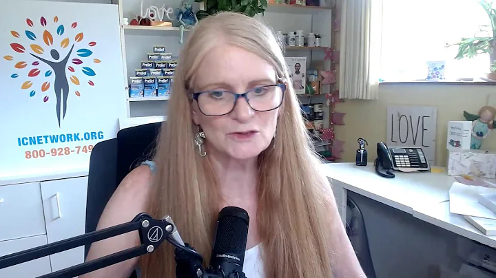 Live IC, BPS, Hunner's Lesion, COVID Cystitis Supp...