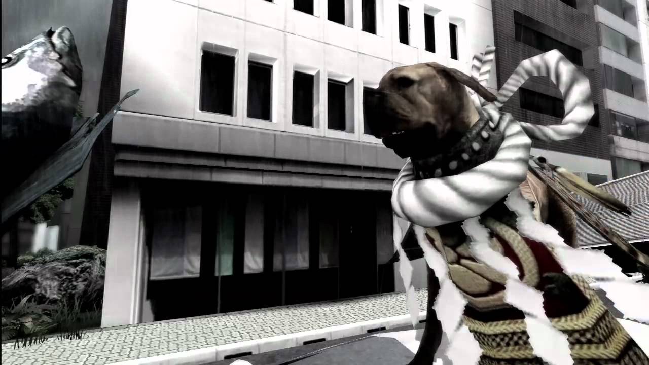 Tokyo Jungle Gamescom 12 Trailer Youtube