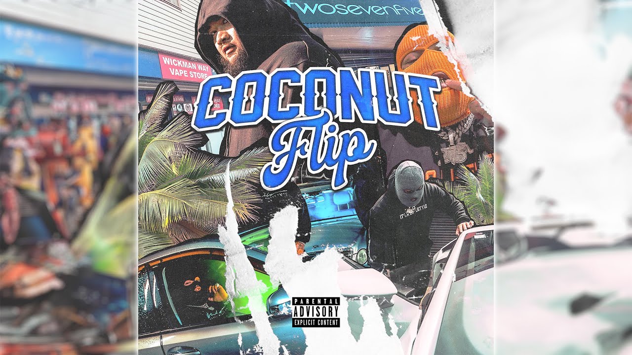 Stallyano Stallyano - Coconut Flip (Audio) - YouTube