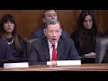 Barrasso Questions BLM Nominee on Wyoming Field Offices and Rock Springs Resource Management Plan