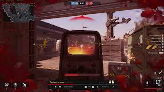 Ironsight cheater catch