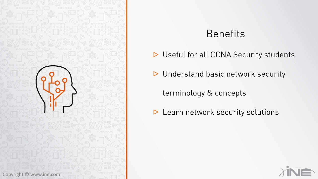 Network Security Fundamentals & Concepts