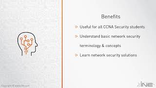 Network Security Fundamentals & Concepts