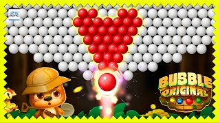 Bubble Original Bubble Shooter Game Level 21 - 30 ✨ ( Bubbles Game ) screenshot 2
