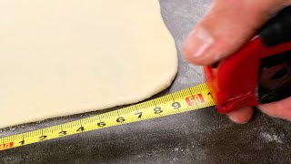 7 волшебных трюков из теста, которые завораживают! Под силу каждому! 7 волшебных трюков из теста, которые завораживают! Под силу каждому!