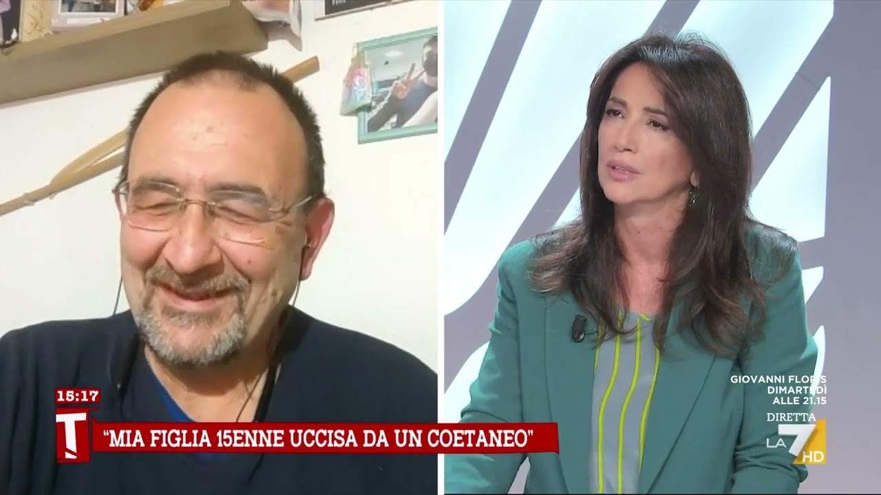 La commozione del padre di Chiara Gualzetti: “Sono vicino al papà di Giulia”
