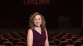 Staff Spotlight Iu Cinemas Brittany D. Friesner