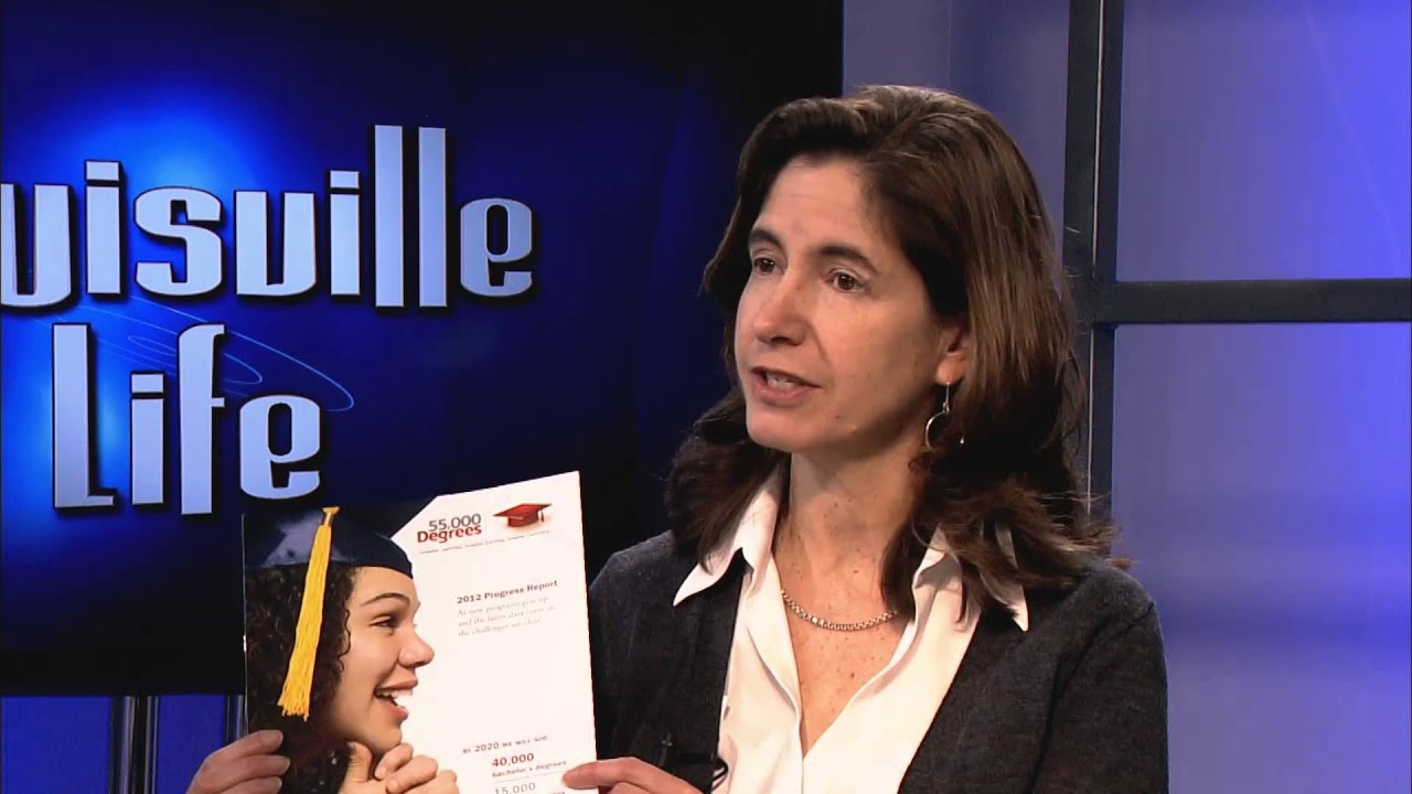 Mary Gwen Wheeler of 55,000 Degrees | Louisville Life | KET