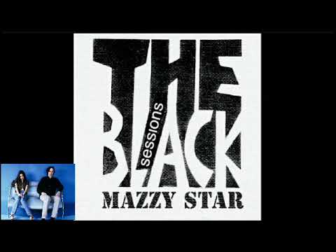 MAZZY STAR - Black Session,Paris - 1993