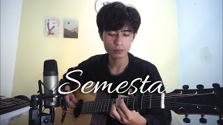 Semesta - Iqbaal Ramadhan Cover By Ferdi Ncex