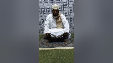 تقليد علي جابر || سورة الحجر || بصوت القارئ موسى بن عيسى الشيادي