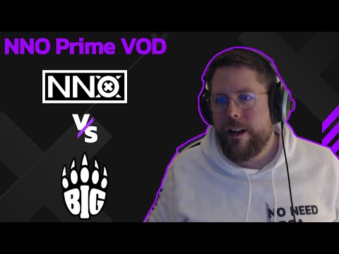 Spieltag 18 NNO Prime vs BIG | Caster @Broeki
