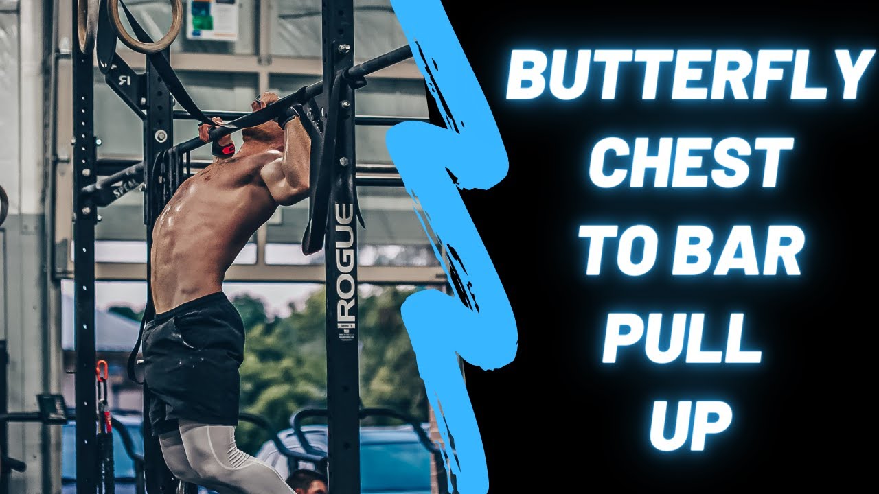 Chest-to-bar pull-ups: Steps, benefits and alternatives