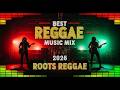 Ganja Reggae Mix 🌿 Spiritual Dub Roots Culture Meditation Island Vibes 2026