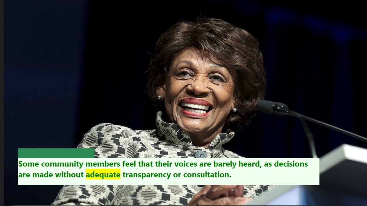 Maxine Waters Employment Preparation Center: Empowering Careers &  Communities - YouTube