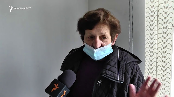 «Ես միայն իմ հողն եմ ուզում». Հադրութի Տումի գյուղի բնակիչ
