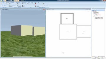 Visual Building Tutorial - Split Level Buildings
