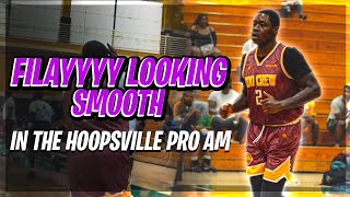 Skills And Drills | Hoopsville Pro Am | Filayyyy Shows Out