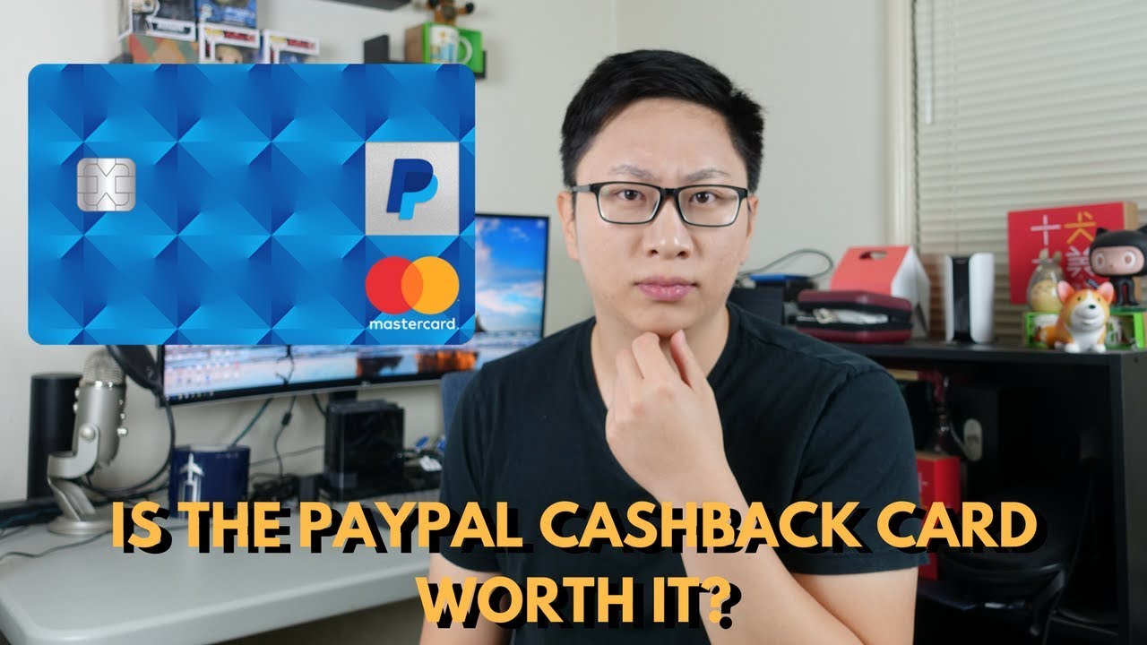 Learn More about the PayPal Cashback Mastercard®