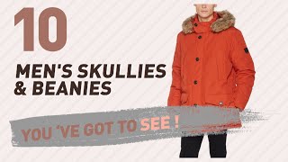 Top 10 Men'S Skullies & Beanies // UK New & Popular 2017