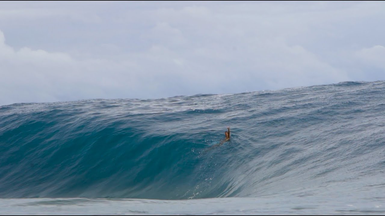 West Coast Tahiti Bodyboard (2022) // Alann Poilvet & Hakahei Huuti