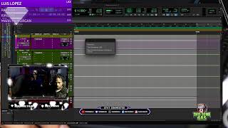MIXING IN PROTOOLS @_4KALI @ONLYONEGOYARD