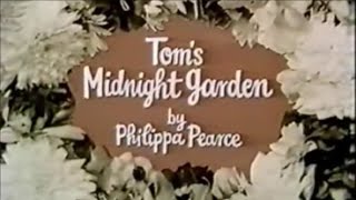 Tom's Midnight Garden BBC 1974 episode 1 part 1