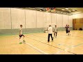 Level 3 Dribbling Brazilian Star