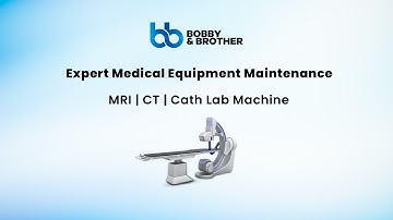 Bobby & Brothers – Trusted Experts in Medical Equipment Maintenance #video