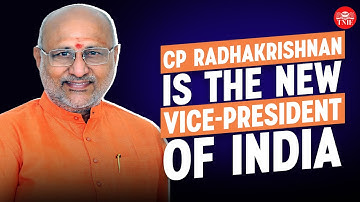 Vice-President poll 2025: BJP’s CP Radhakrishnan beats INDIA Bloc’s B Sudershan Reddy by 152 votes