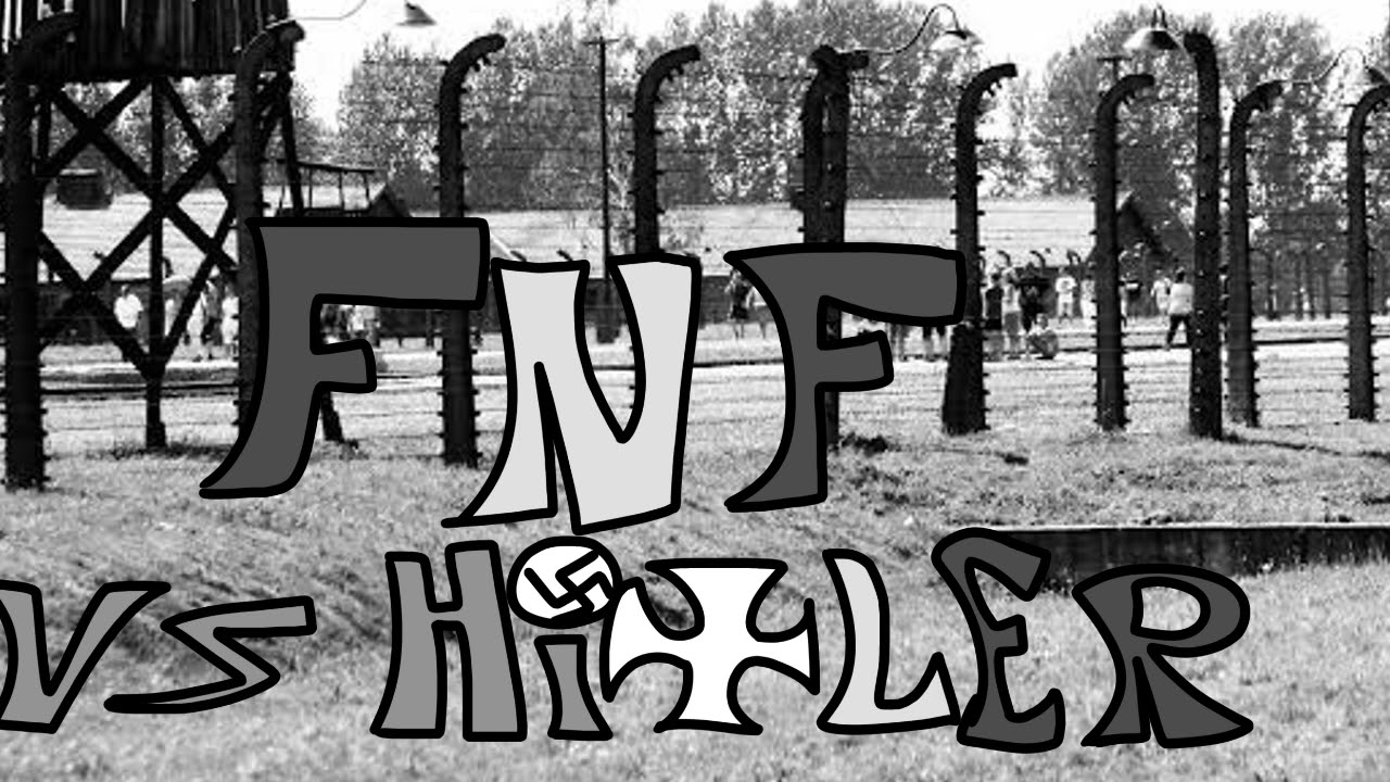 fnf vs hitler | dictator song - YouTube