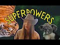 Unlocking natures superpowers  adaptations and animal marvels