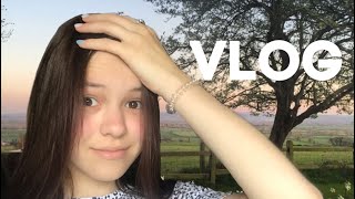 !!VLOG!! В ДЕРЕВНЕ ://