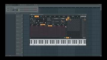 Sound Design Tutorial: How to automate the Mod Matrix in Sytrus