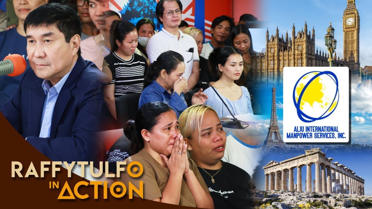 BABALA SA MGA NANGANGARAP MAGWORK SA EUROPE!