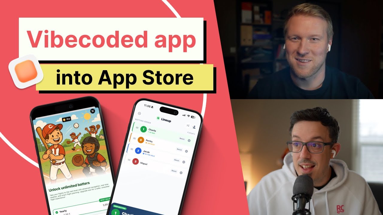 How to add RevenueCat to your Vibecode-made app and publish it to App ...