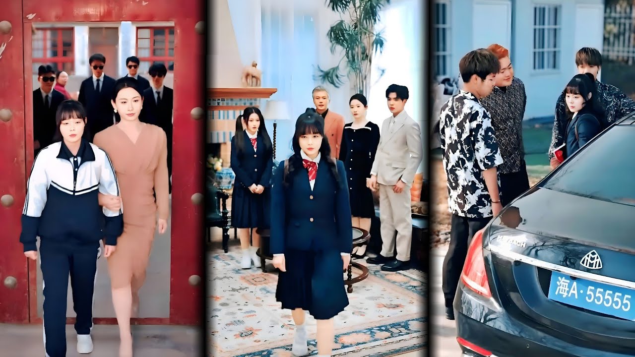 Reborn🪄True Powerful Heiress Returns With A System🔥Destroys A Fake Daughter😼New Korean Chinese Drama