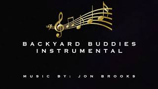 Backyard Buddies (Instrumental) Jon Brooks | Childrens Music