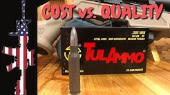 TULA .308 Ammo Review - IT IS WORTH A LOOK 