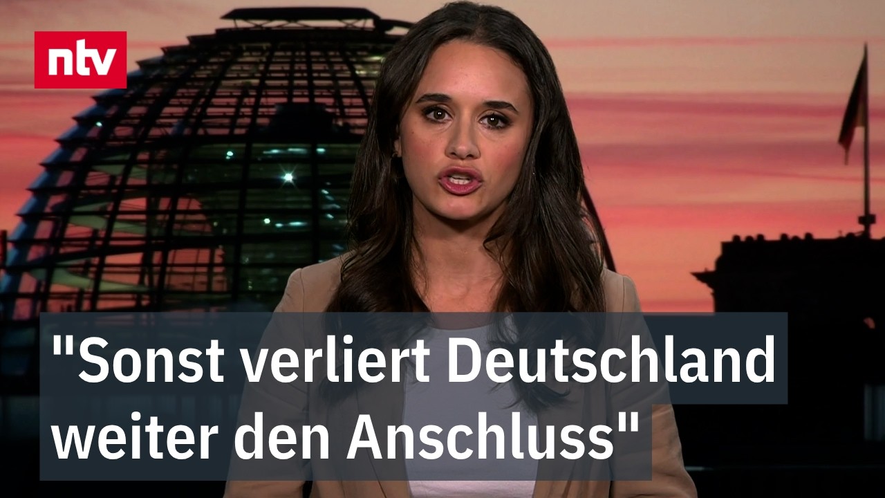 Zurecht beklagt sich Nvidia-Chef Huang über den Standort Deutschland, findet Nadine Jantz | ntv https://share.google/i6Mf9crK4kGIqmOct