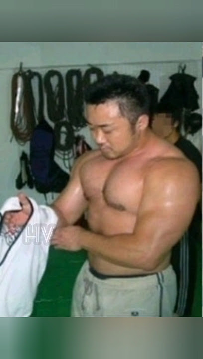 Dong Lee/Ma dong seok transformation status #madongseok#don #shortsvideo #shorts #short #shortvideo