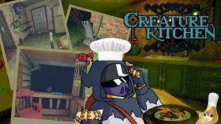 Wild life Paparazzi | Creature Kitchen