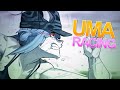 I became a UMA MUSUME in ROBLOX | Uma Racing