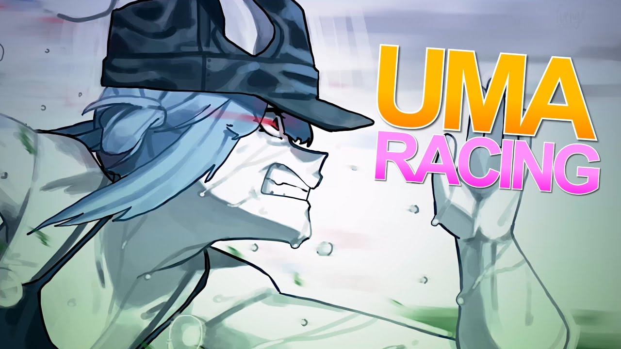 Uma Racing Map I became a UMA MUSUME in ROBLOX | Uma Racing - YouTube