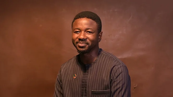 INTERNATIONAL YOUTH DAY 2025 - Local Youth Actions for the SDGs and Beyond - Benjamin Terver Yager