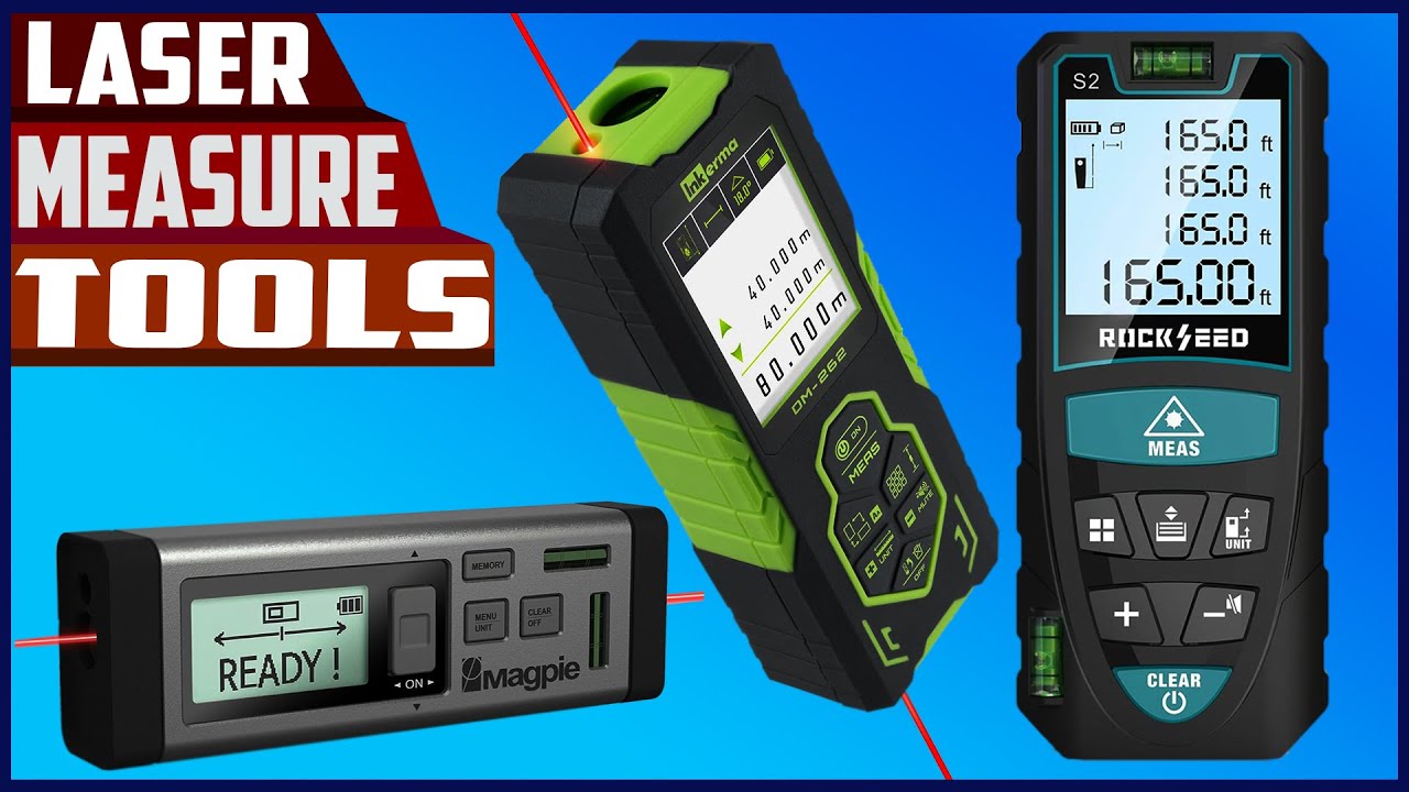 Best Laser Measuring Tools in 2025 – Honest Review - YouTube