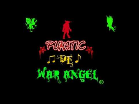 PUMATIC WAR ANGEL- EMPTY