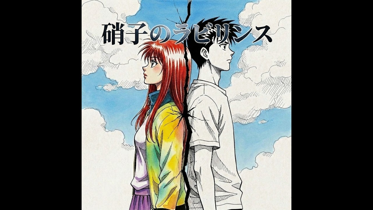 硝子のラビリンス - Renato SM