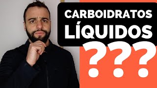 Carboidratos Líquidos: Como Contar | Dieta Low-Carb E Cetogênica